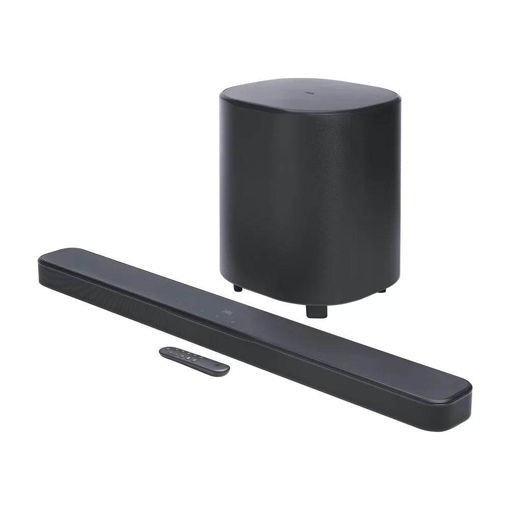 ساندبارجی بی ال  JBL BAR 500 MK2