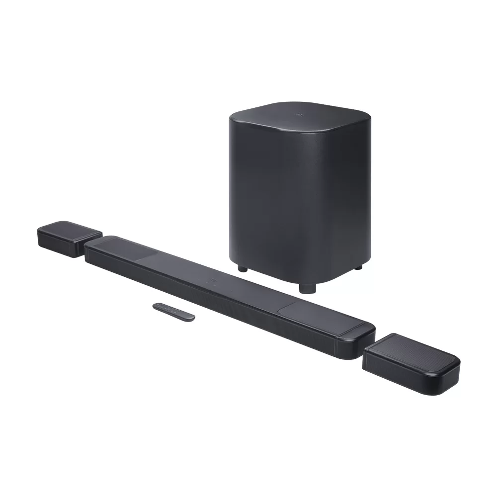 ساندبار جی بی ال JBL BAR 1000 MK2